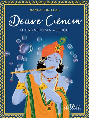 cover image of Deus e Ciência--O Paradigma Védico